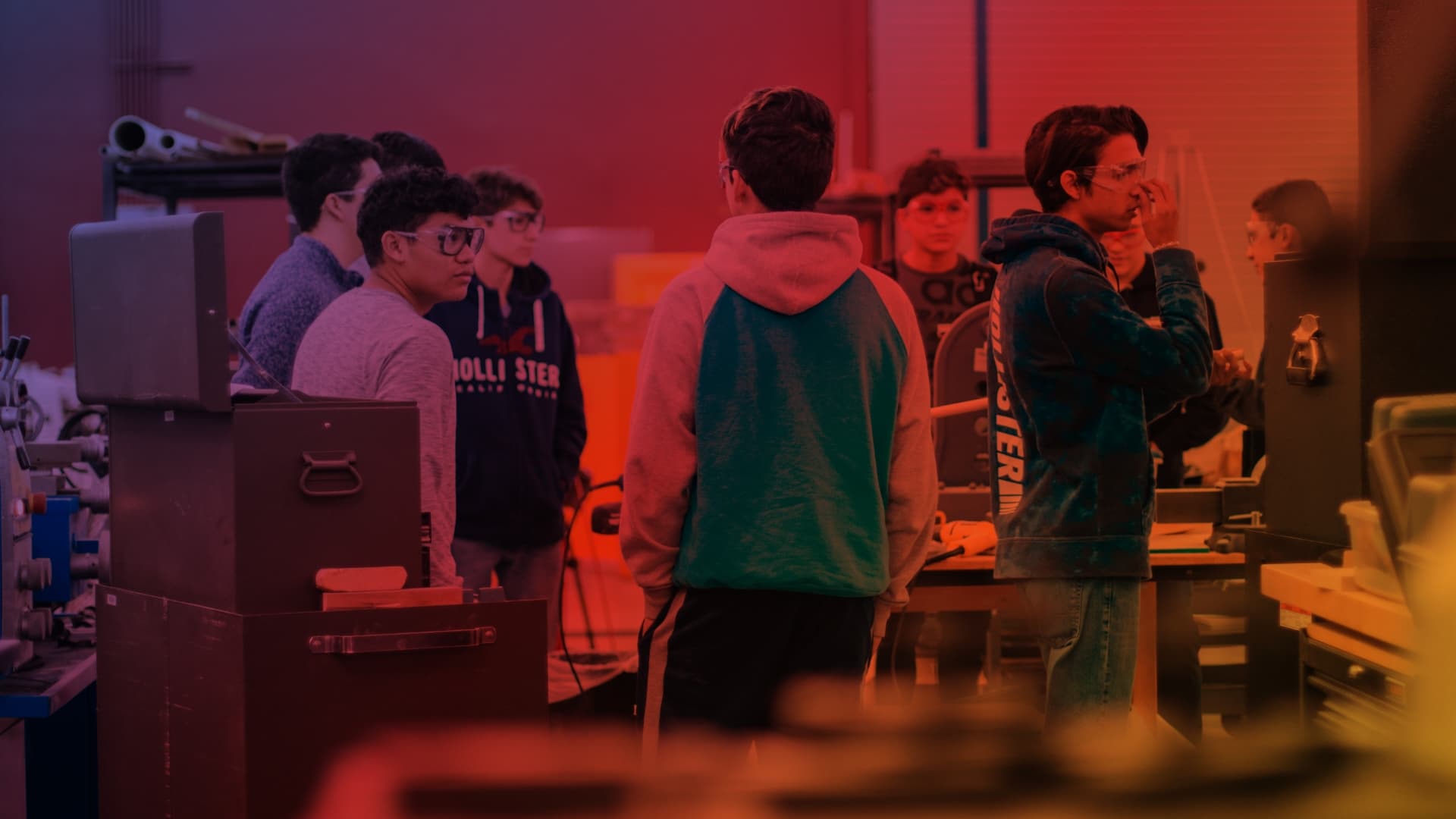 Tech Starting Approach Lab with CASCO Learning